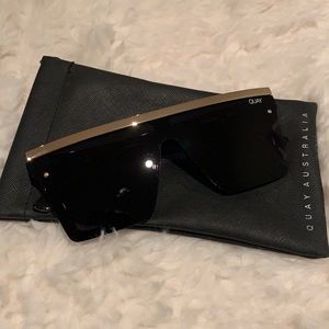 Quay Sunglasses